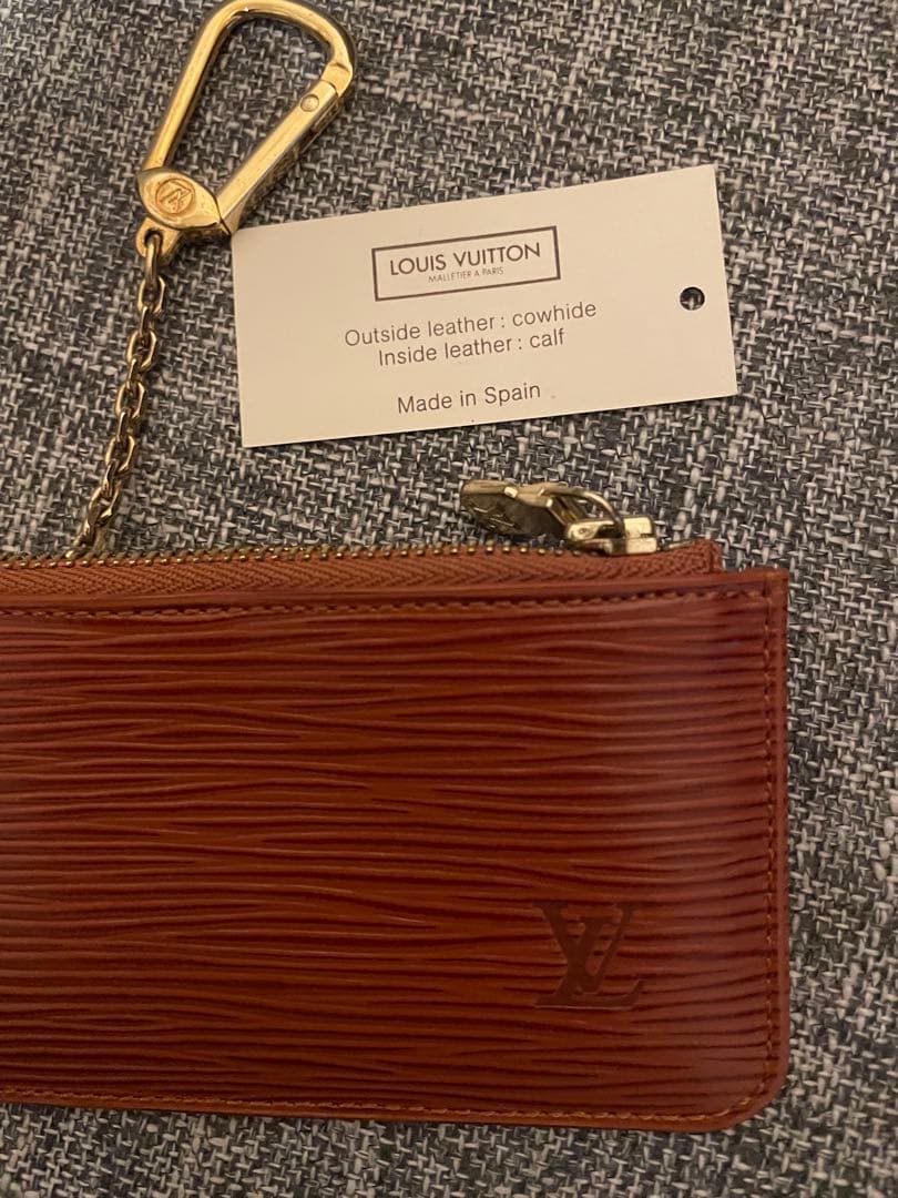 ルイヴィトン　ケース　新品未使用品