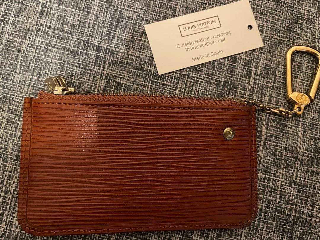 ルイヴィトン　ケース　新品未使用品