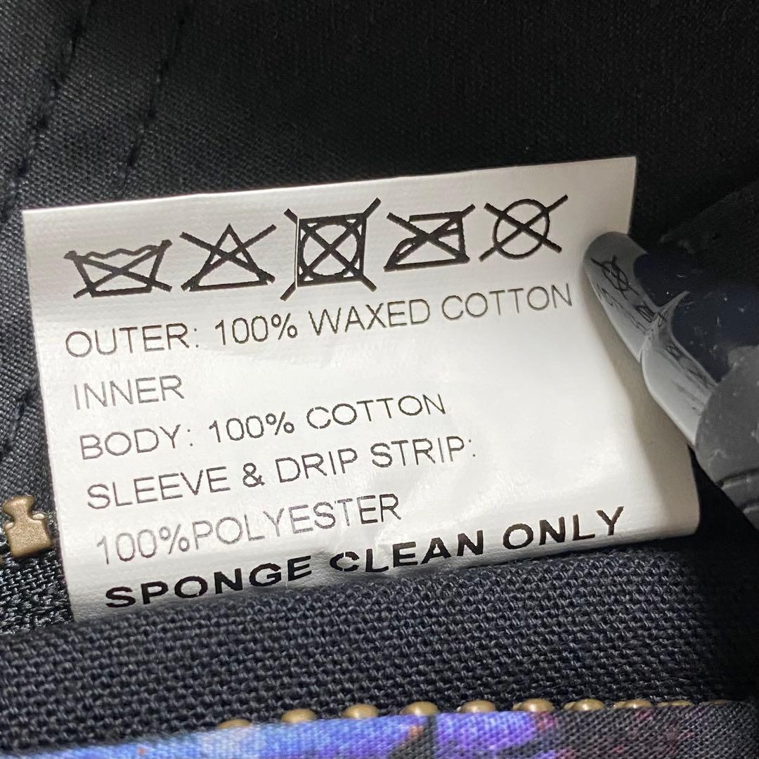 A*M様 超美品 Barbour バブアー ビデイル オイルドジャケット 黒 M