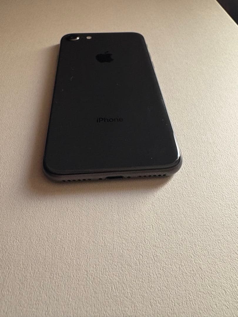 スマートフォン本体 最大容量82%