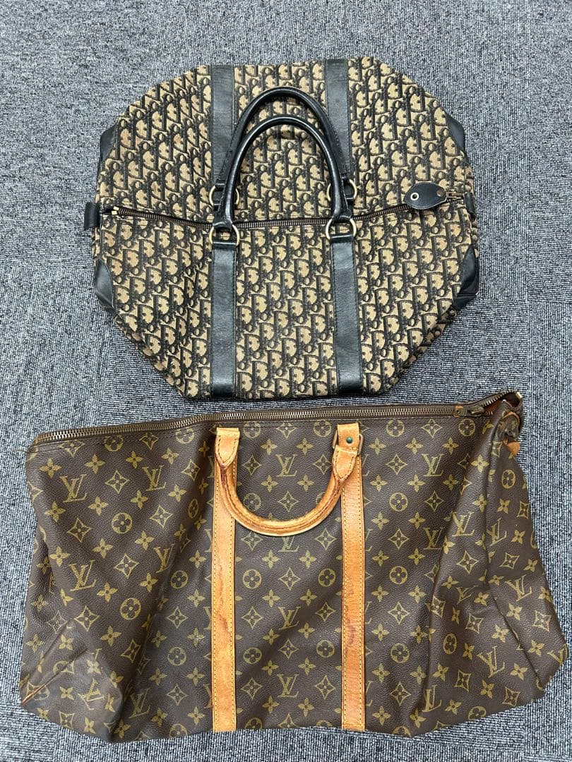 ボストンバッグ2点