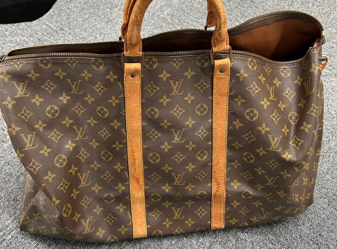 ボストンバッグ2点