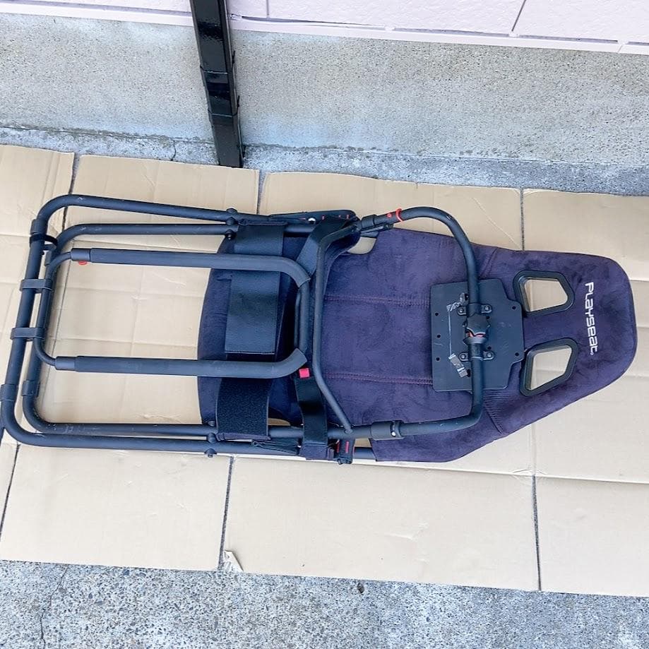 Playseat Challenge ハンコン用 ゲーミングチェア レーシング★