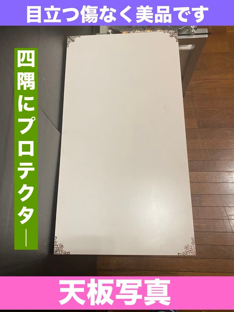 ロココ♦️フレンチアンティーク風♦️コンパクト 多機能♦️ライティングデスク♦️送料込