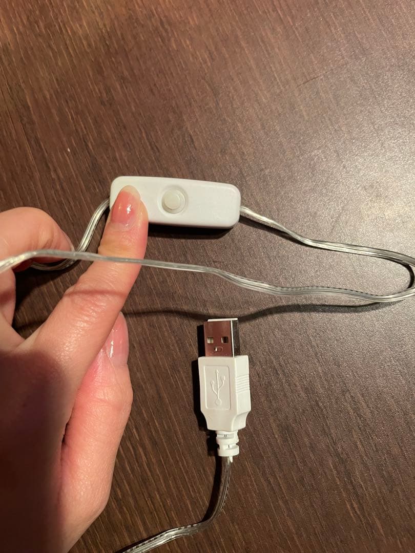 おしゃれライト置物　ユニコーン　未使用品