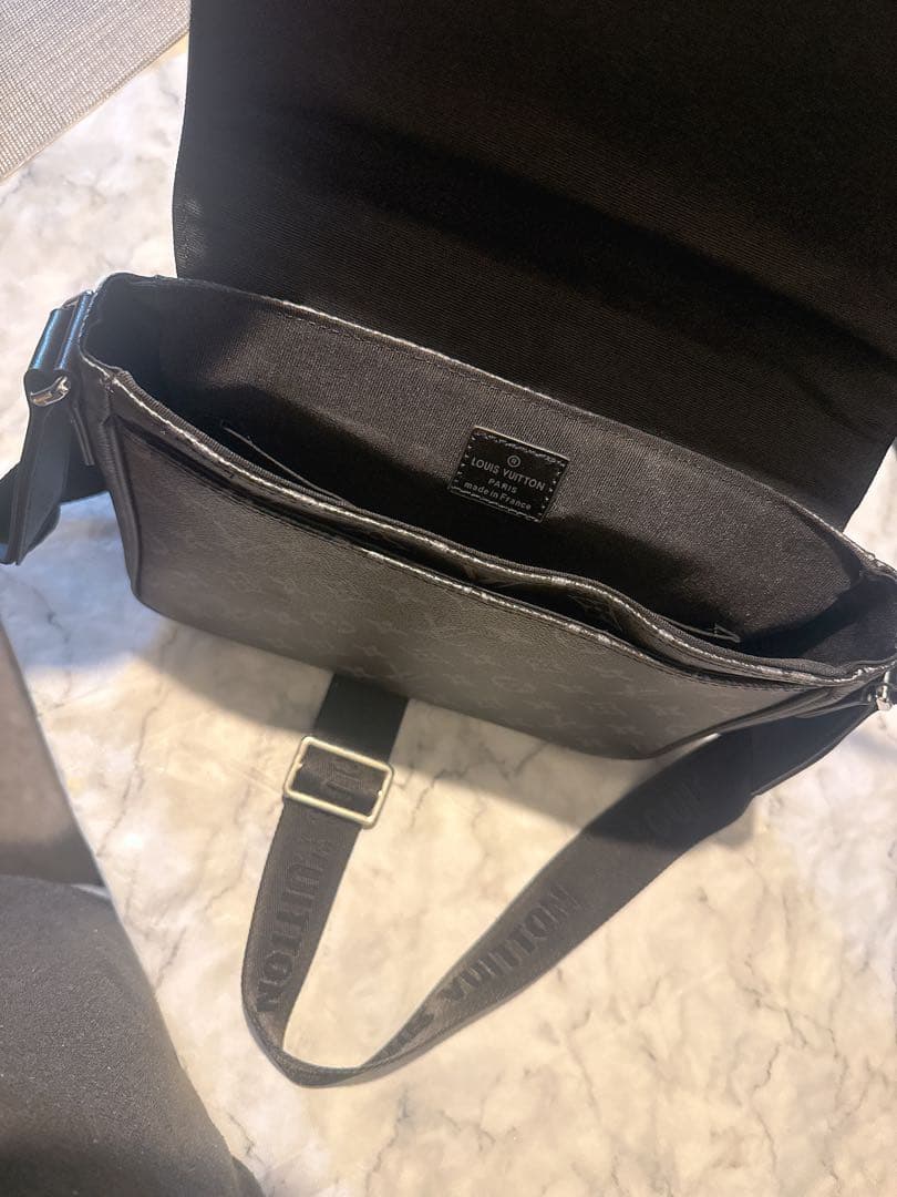 ルイヴィトン ディストリクトPM NV3 ◆最高峰の品格を◆