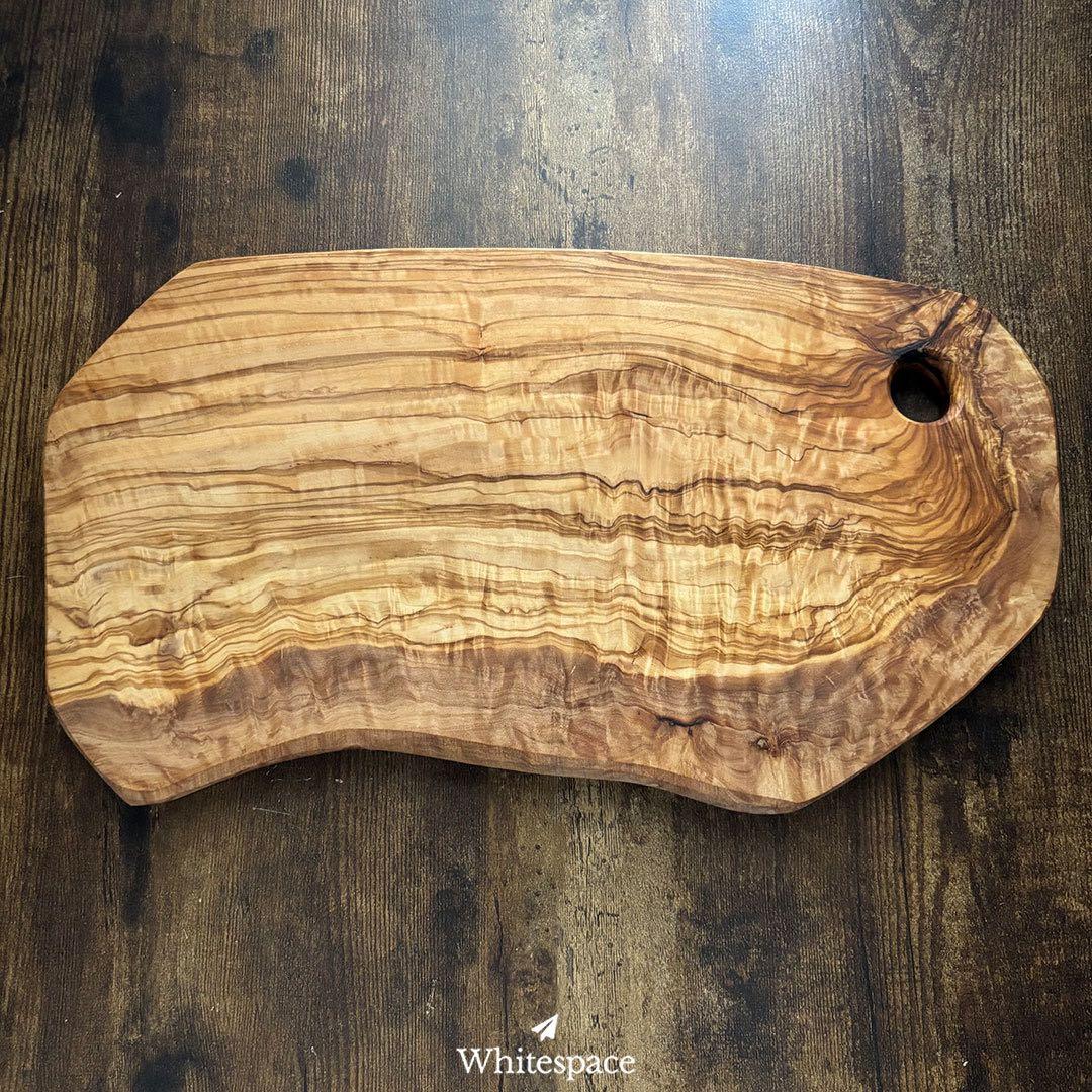 恋の溶岩流 オリーブ カッティングボード まな板 イタリア アルテレニョ トール