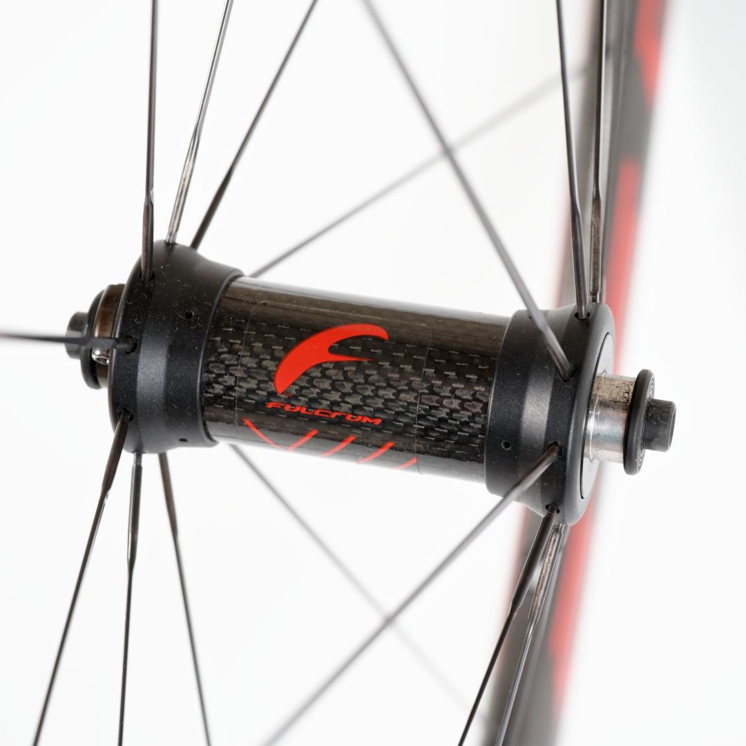 ！ピョンキチ！FULCRUM SPEED 40C フルクラム 11速