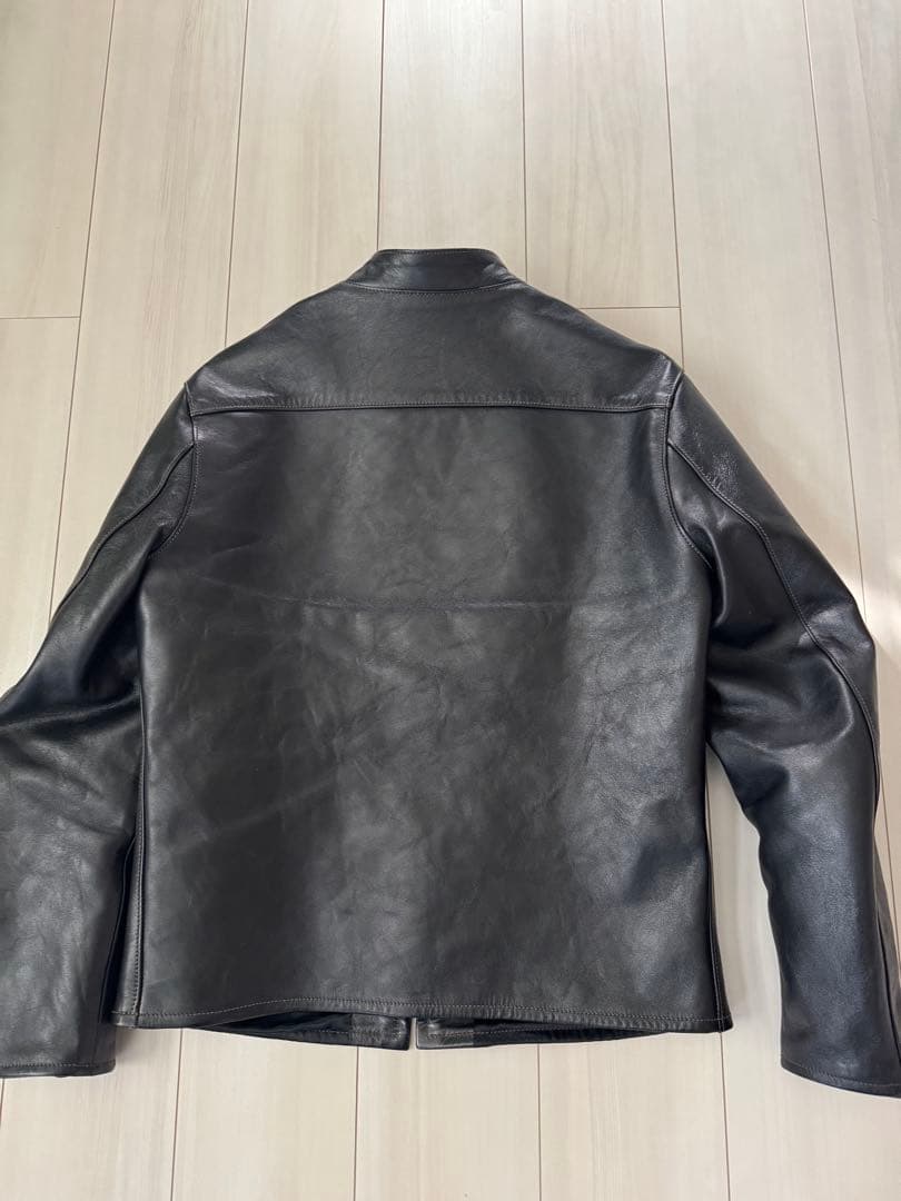 【超美品】BUCO J-100 シングルライダース　40 リアルマッコイズ