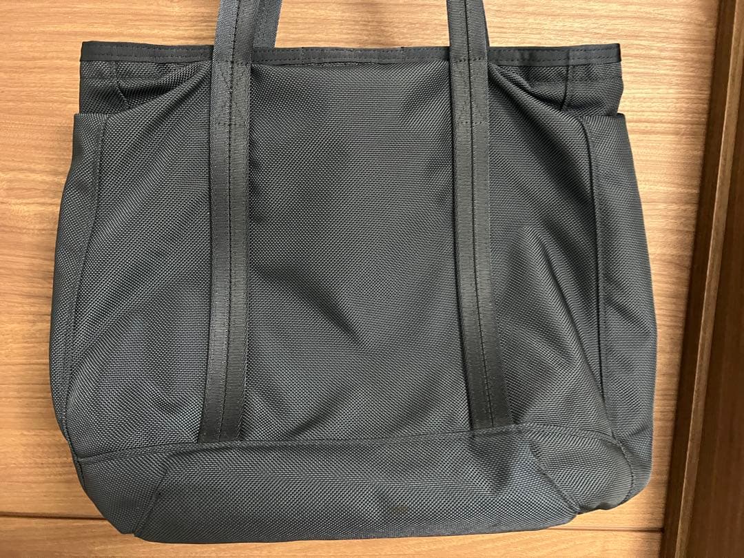 （美品）BRIEFING DELTA MASTER TOTE TALL SQD