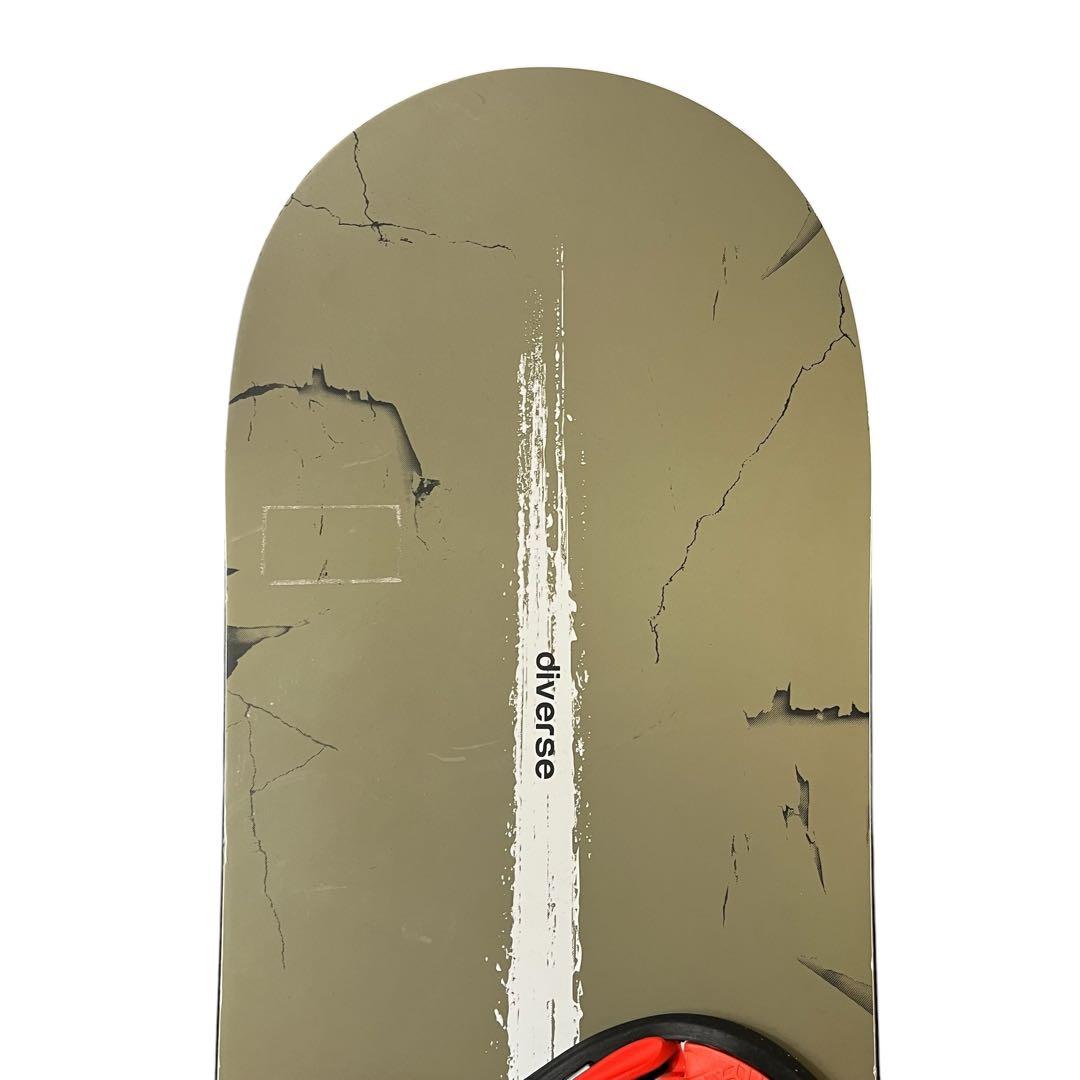 RICE28 DIVERSE 150 21/22 板のみ