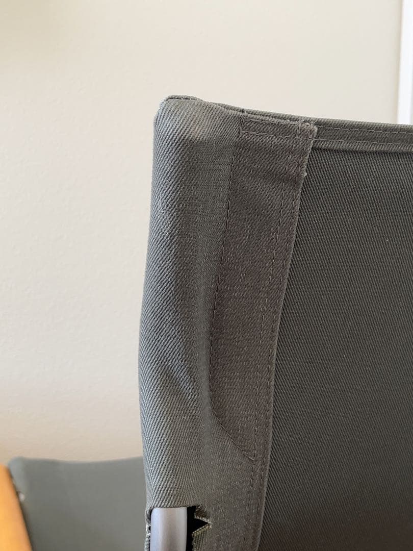 ニーチェア　グレー　ナチュラル