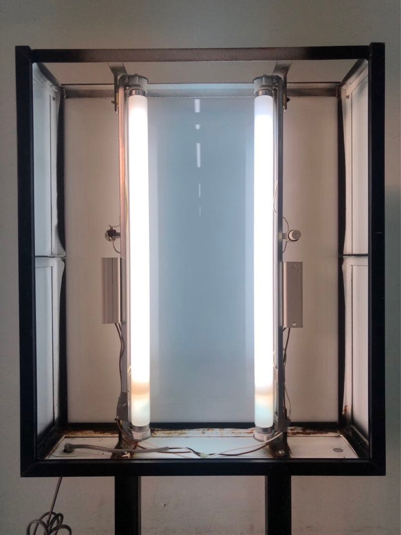 ☆地域限定送料無料☆工場整備品☆スタンド看板