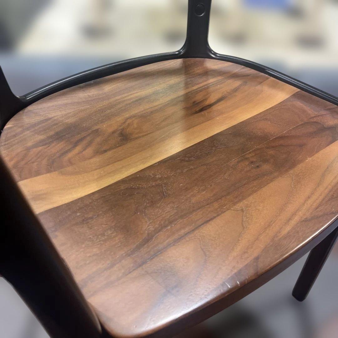 【MAGIS】Steel wood chair◆デザイナーズチェア◇イタリア◆A