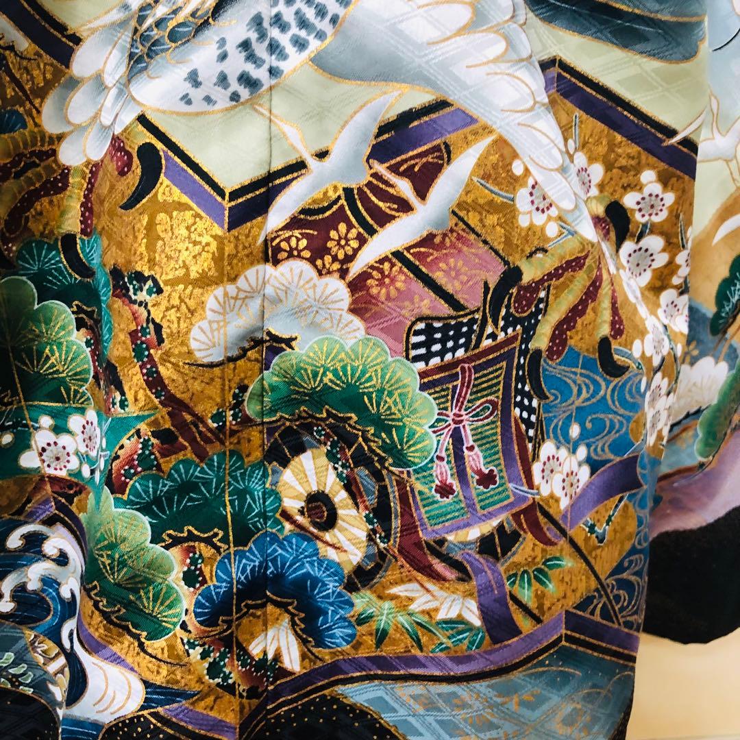 七五三五歳‼️未使用‼️完全️フルセット‼️お家からは揃えるなし