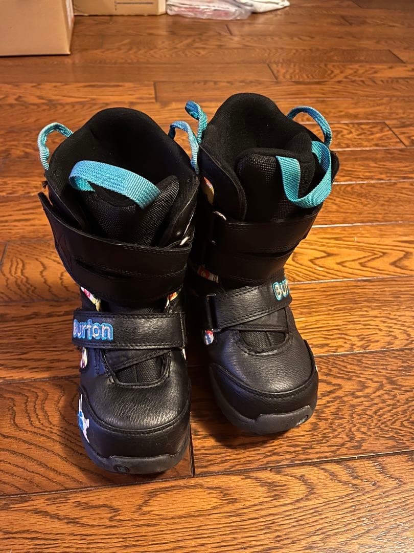 Burton キッズ スノーボードブーツ 19.5cm