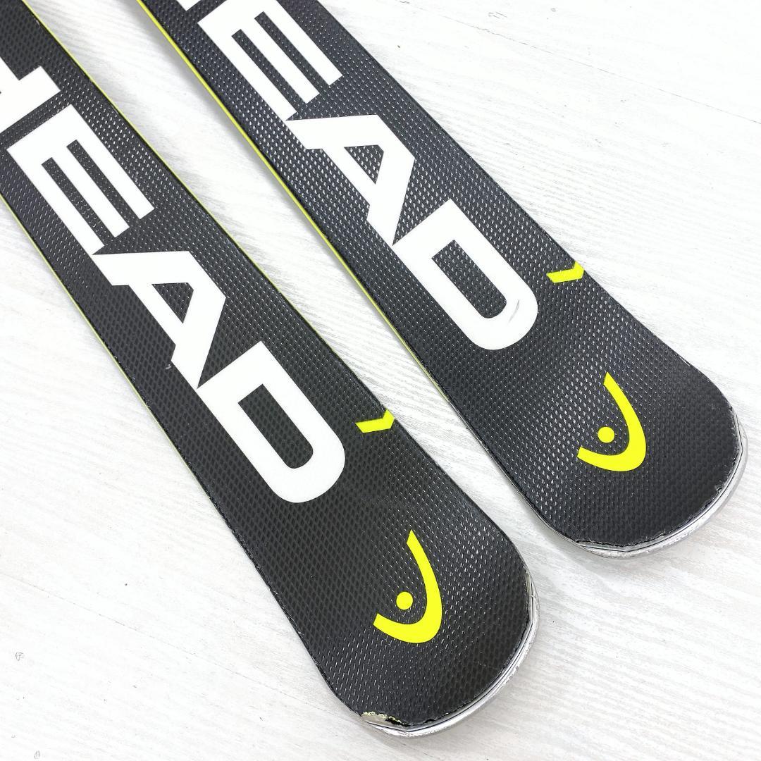 HEAD i. SUPER SHAPE ヘッド シェイプ スキー 170cm