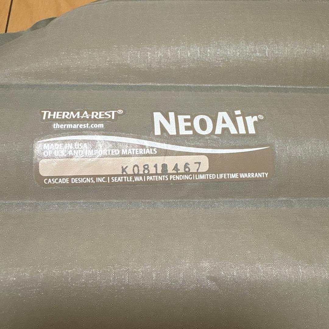 ®*️様 サーマレスト　ネオエアー