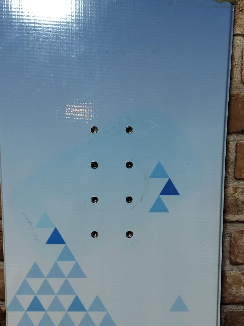 【ジャンク】Pinnacle Vodka 152cm スノーボード【希少】