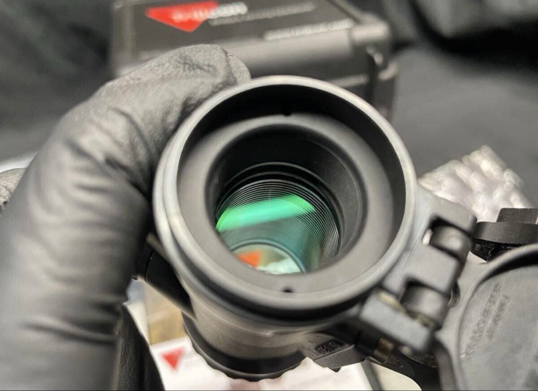 トイガン Trijicon MRO Patrol surefire aimpoint