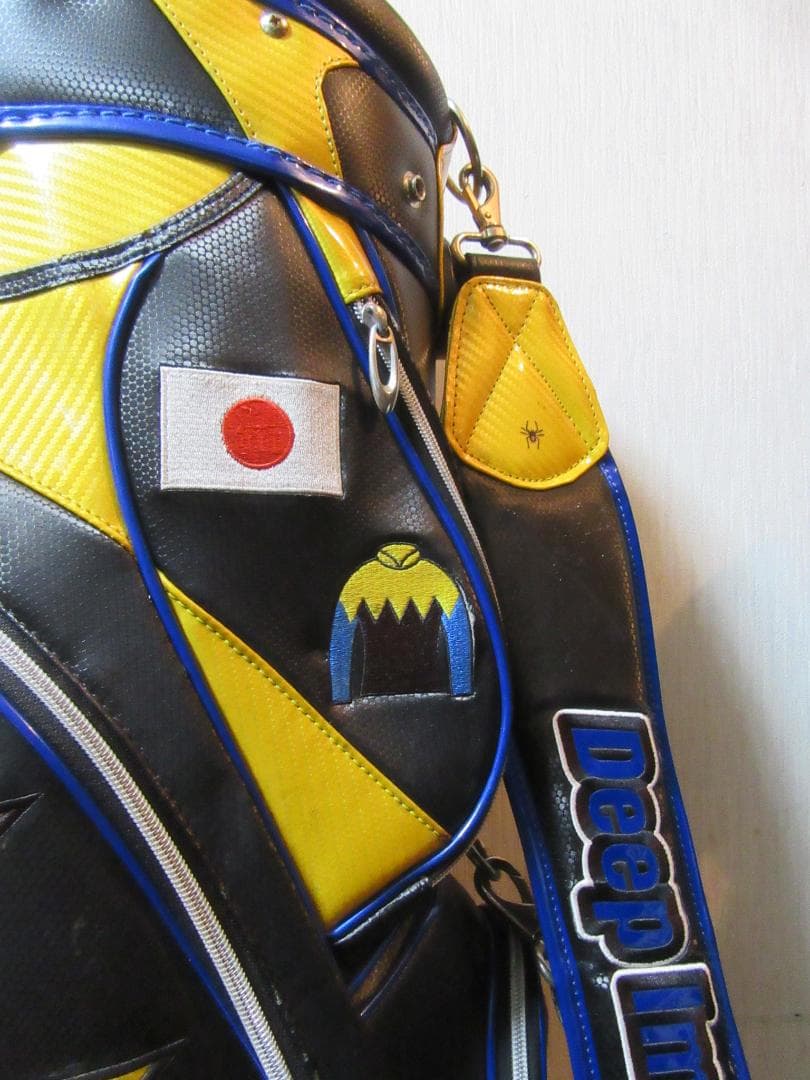 ★激レア★JRA Award・ｓ★デープインパクト★キャディバック★フードなし★