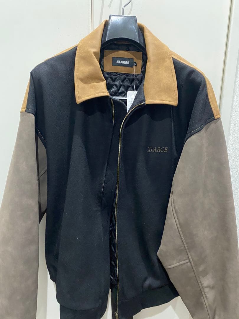 ジャケット・アウター XLARGE WOOL WARK JACKET