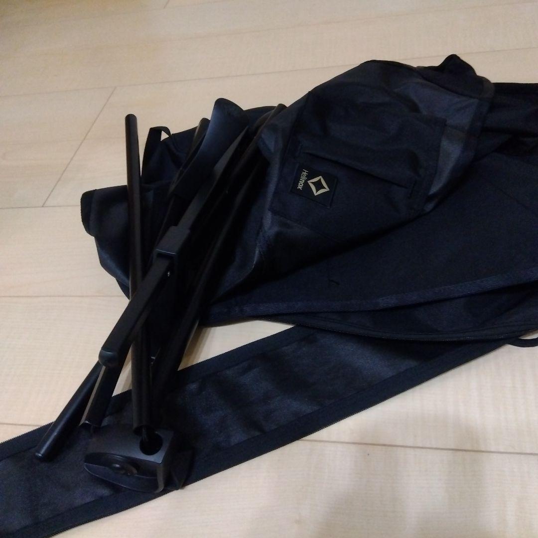 ヘリノックス　インクラインチェア