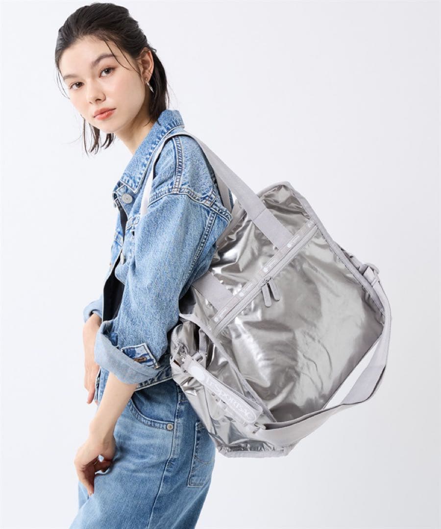 完売品　LeSportsac×ひとりっぷ ONE DAY CABIN
