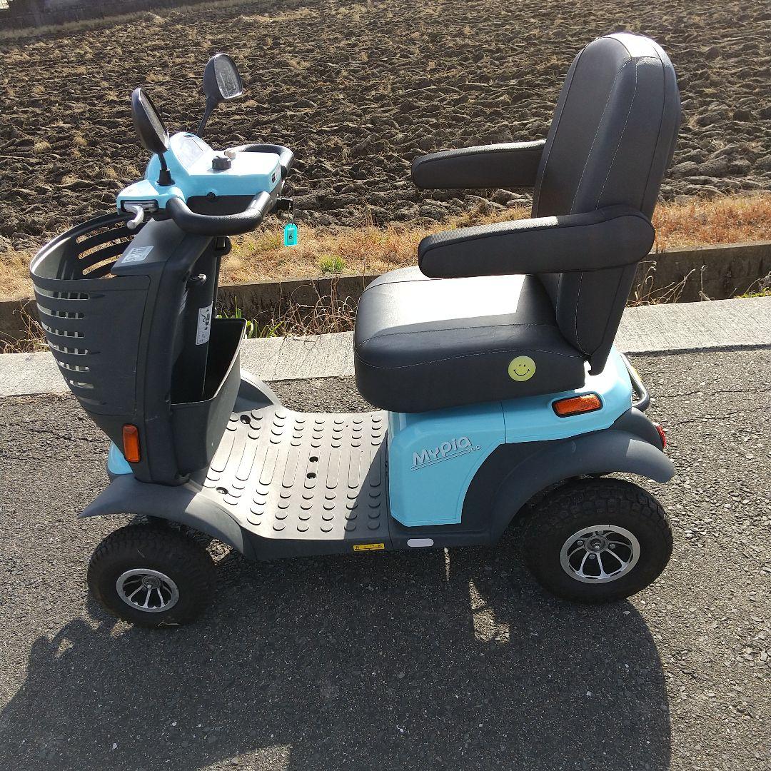 アテックス マイピア /セニアカー/シニアカー/電動カート/中古良品