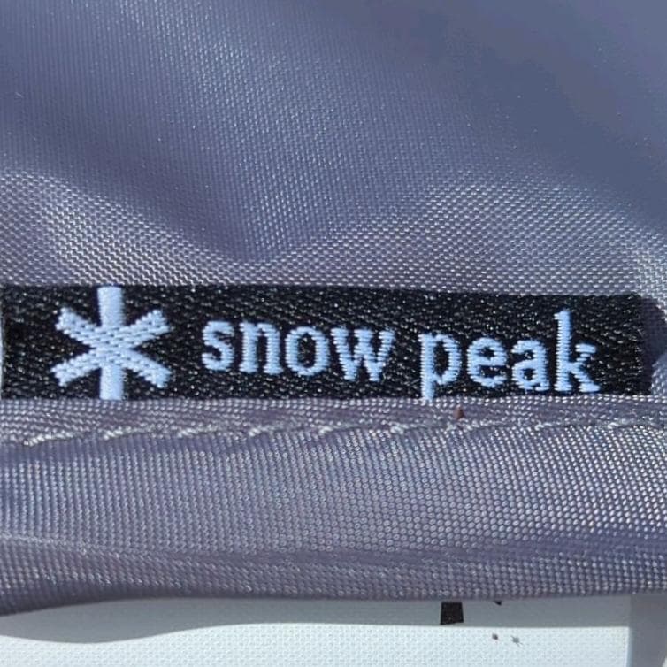 【美品】スノーピーク スピアヘッド Pro L 専用のインナーマット