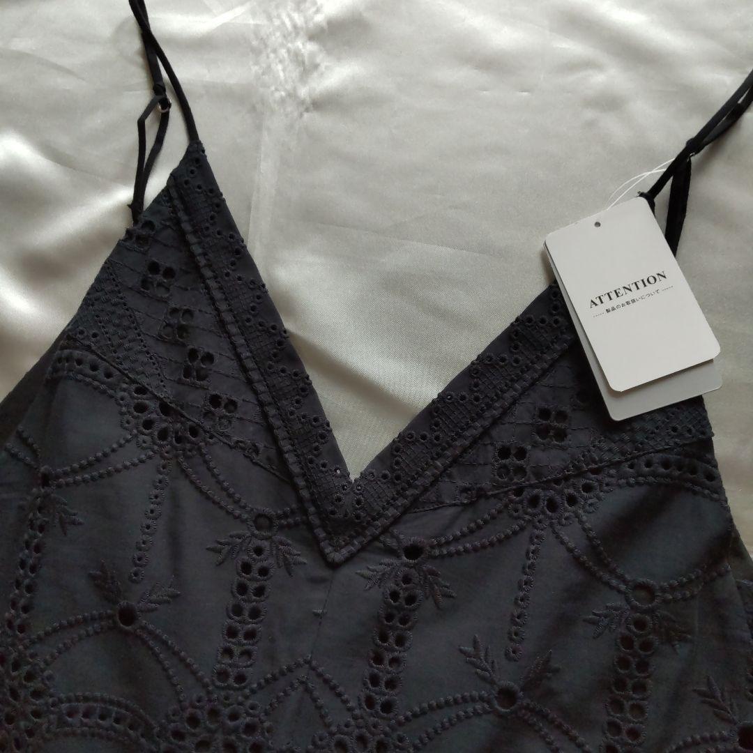 新品♡IENA♡2025SSレースオールインワン