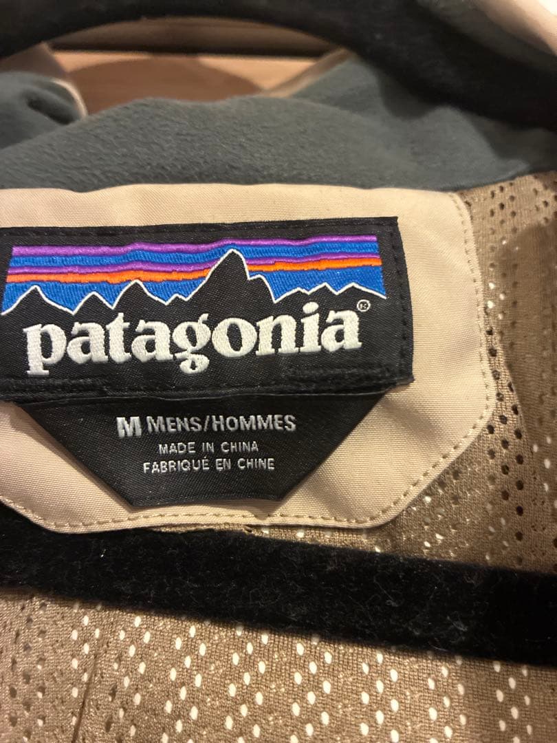 patagonia GORE-TEX スノーボードジャケット M
