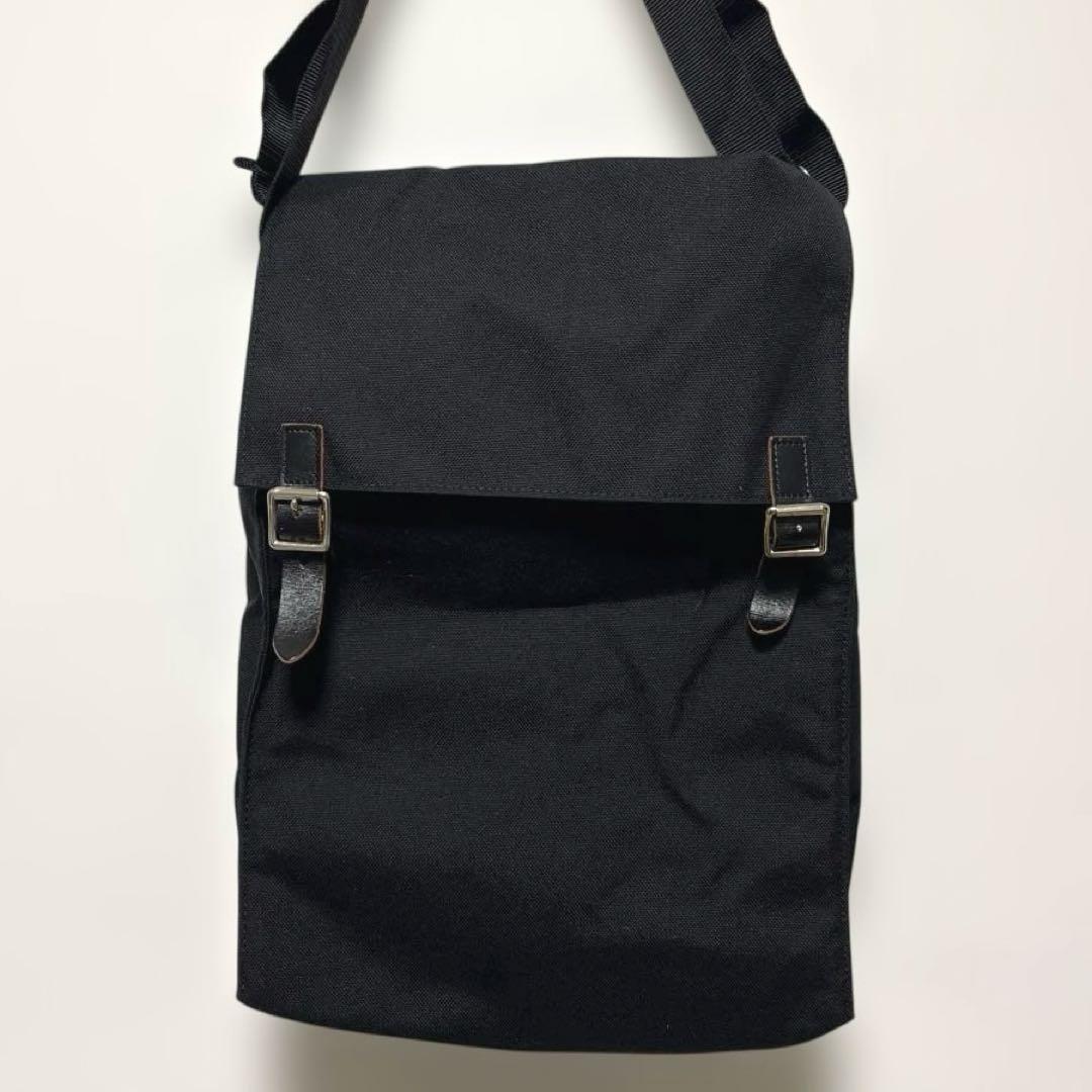 COMME des GARCONS 22SS メッセンジャー ショルダーバッグ