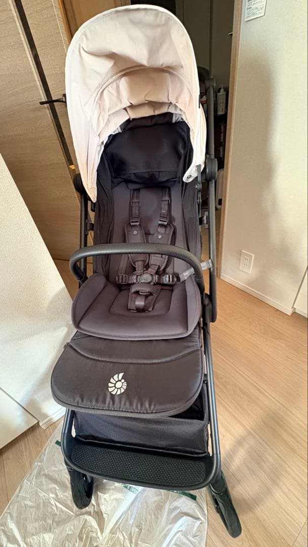 Ergobaby(エルゴベビー) metro3 メトロスリー ナチュラルベージュ