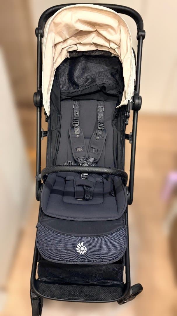 Ergobaby(エルゴベビー) metro3 メトロスリー ナチュラルベージュ