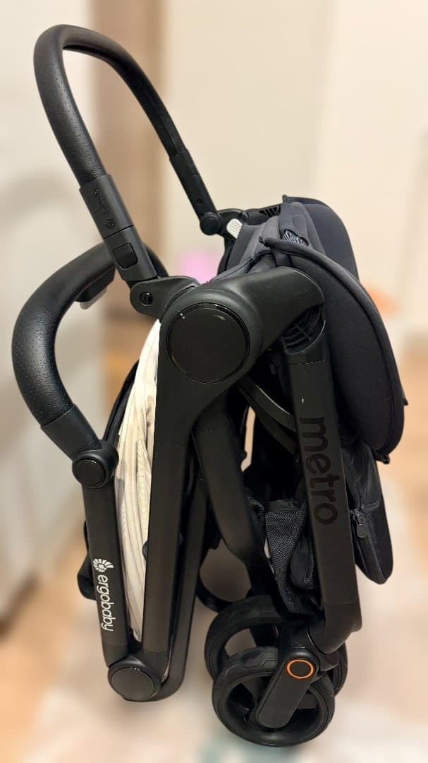 Ergobaby(エルゴベビー) metro3 メトロスリー ナチュラルベージュ