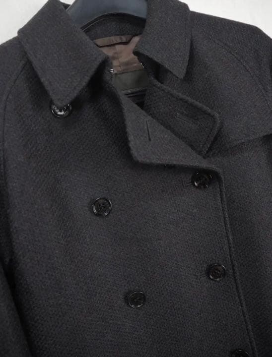 【緊急値下げ】マッキントッシュロンドン　レディース　ウール　トレンチコート　38