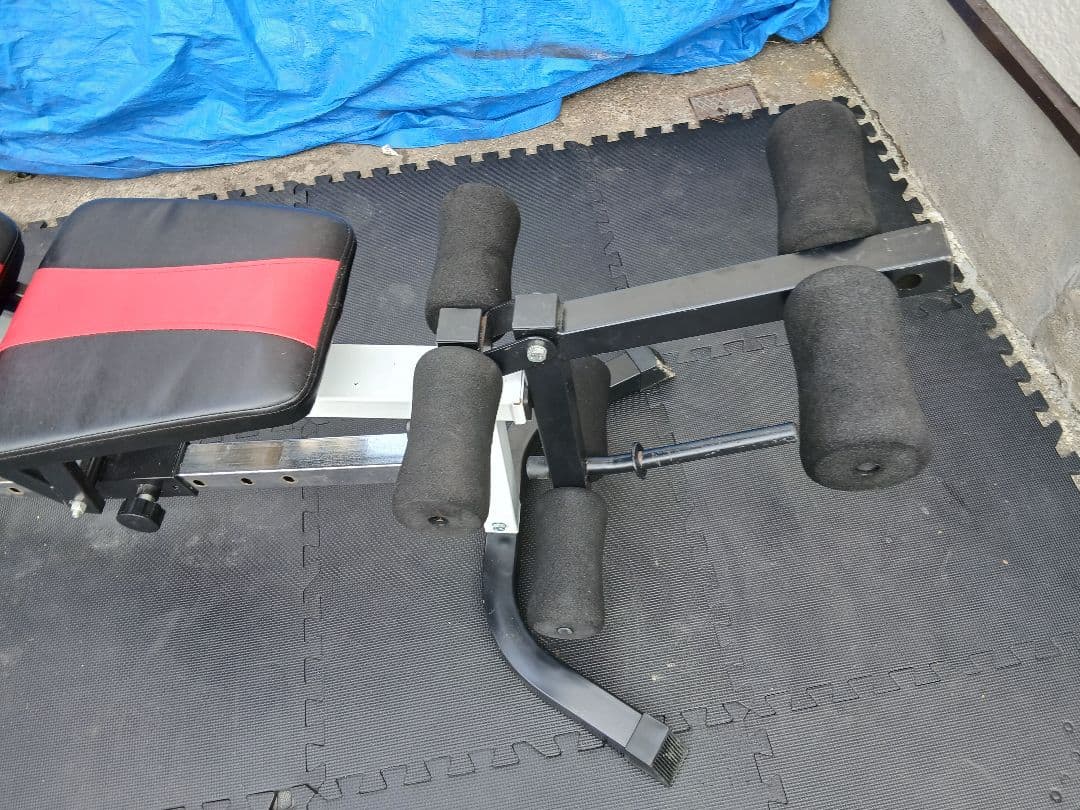 iROTEC アイロテック　マルチポジションベンチ /ベンチプレス台