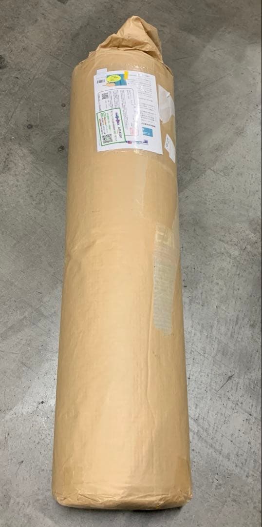 マニフレックス メッシュ・ウィング 日本用三つ折り高反発マットレス シングル