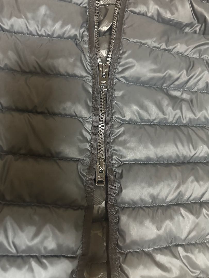 COACH ロングダウンジャケット フード付き　週末セール❗️