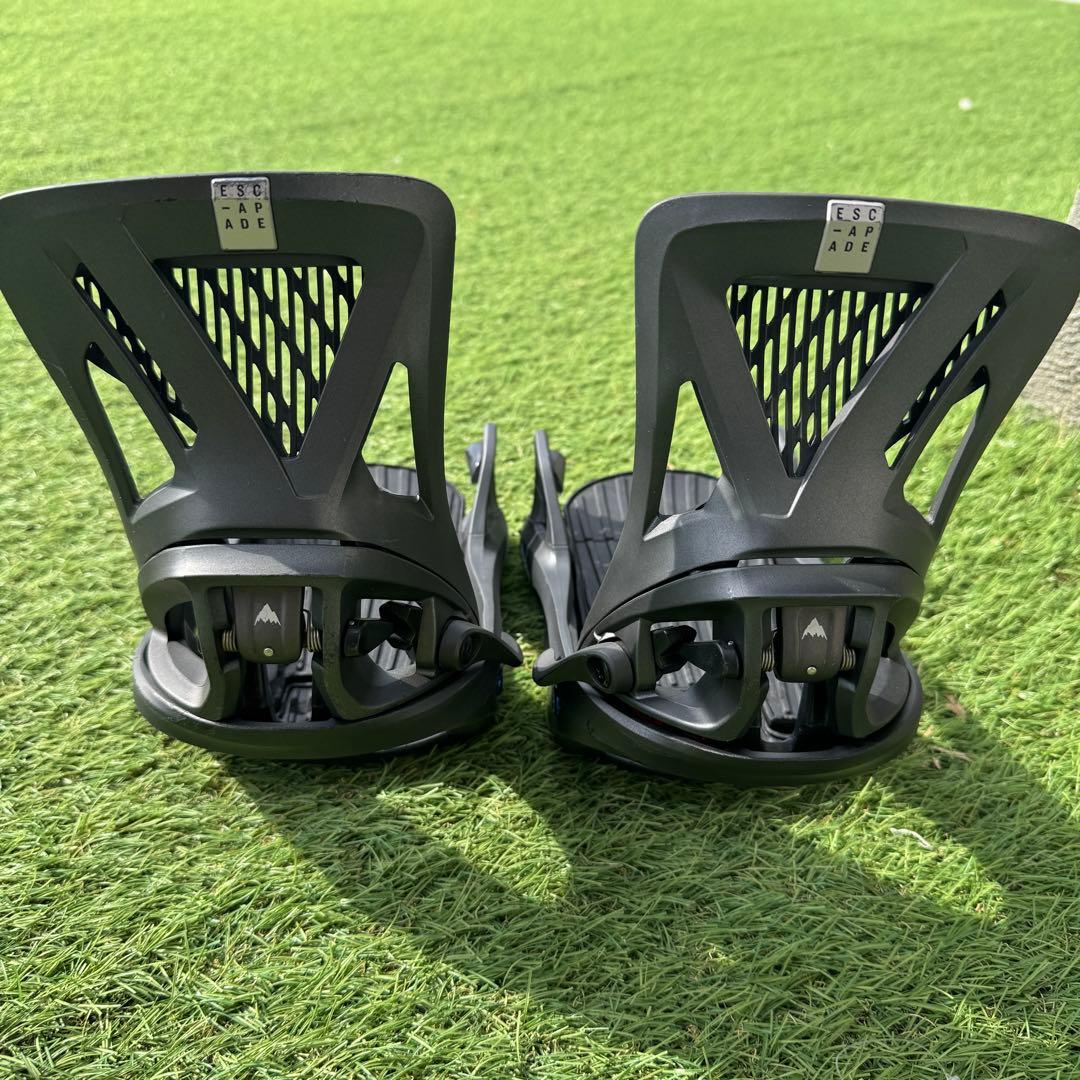 Burton Step On エスカペイド Re:Flex レディース M