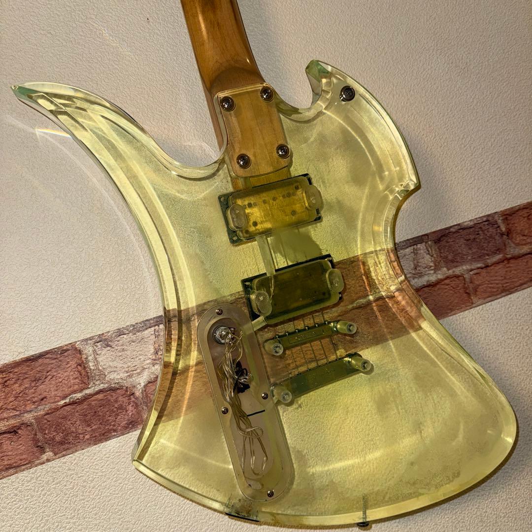 BARCLAY HIDE JERRY クリスタル モッキンバード タイプ