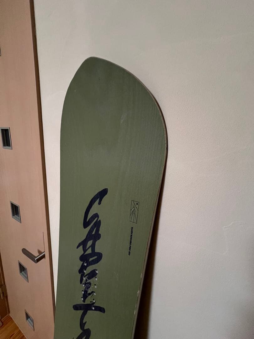 CAPITA KAZU KOKUBO PRO 160cm 22-23モデル