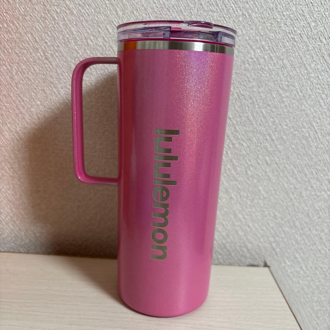 lululemon Back to Life ステンレス タンブラー・水筒