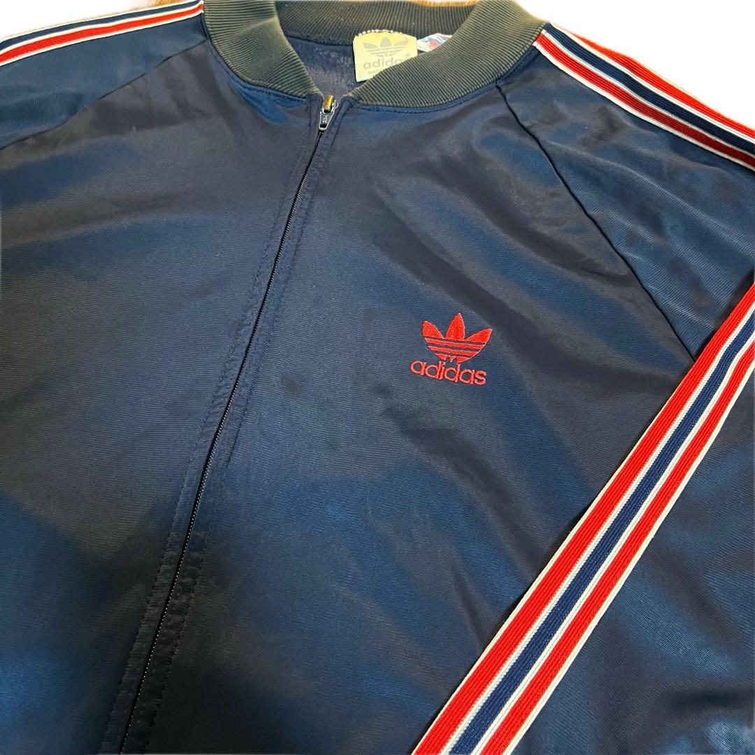 K*♥様 adidas atp トラックジャケット 70s 80s 古着 vin