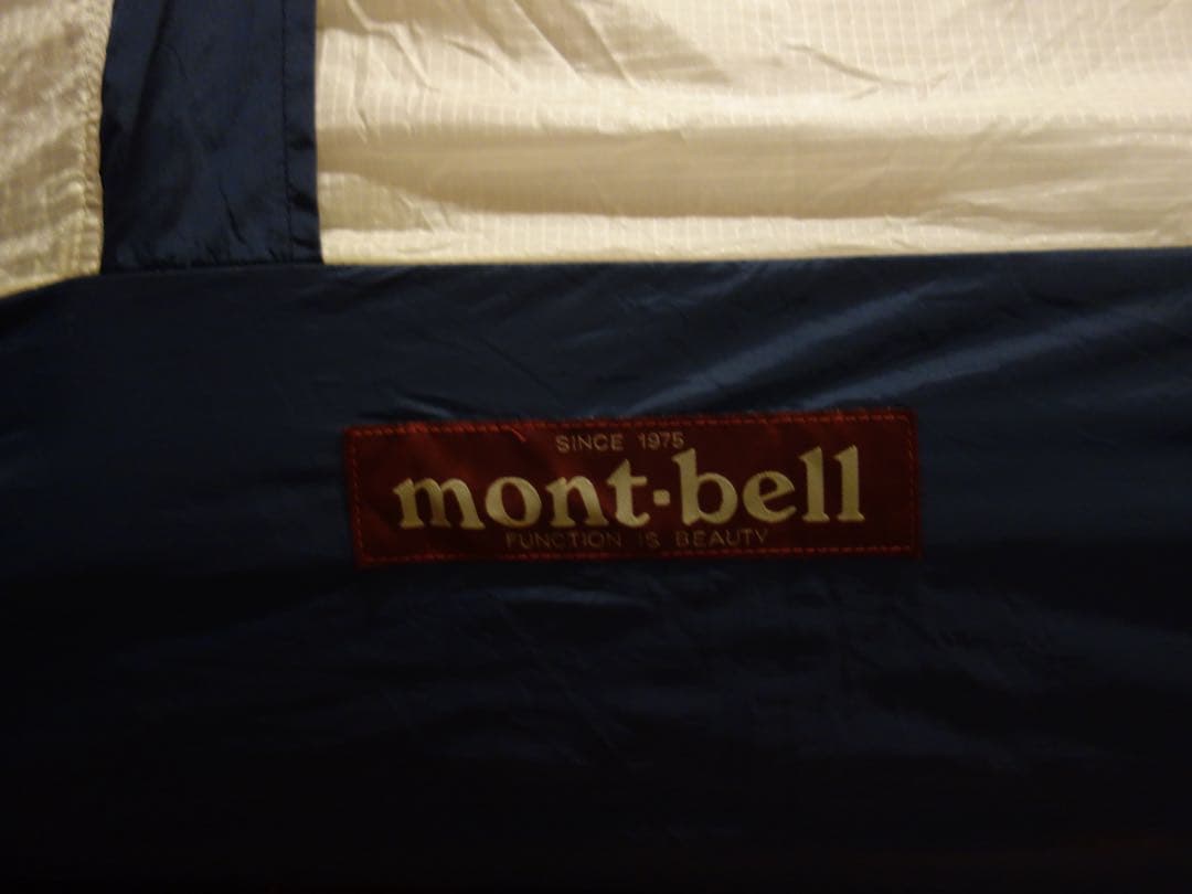 モンベル　ステラリッジテント３　旧型タイプ