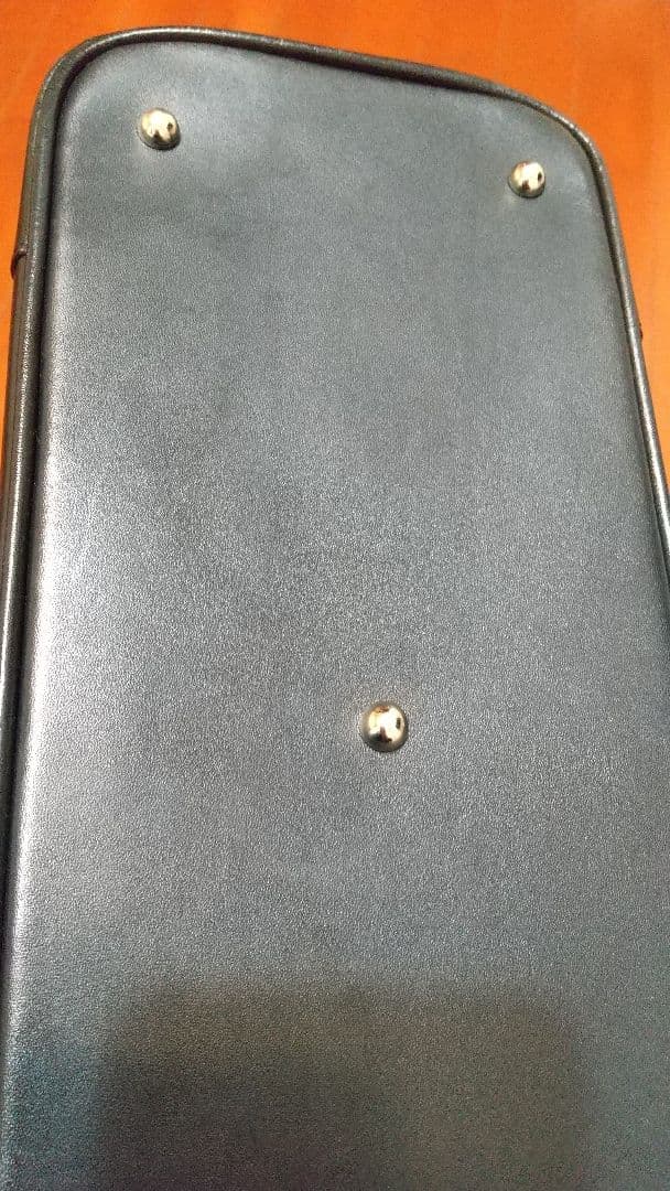 美品　傳濱野 クラシック トートバッグ レザー A4 黒