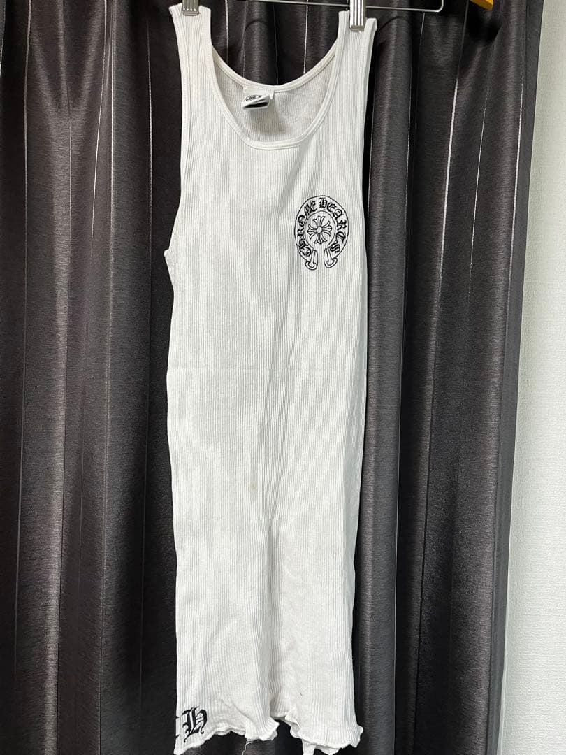 CHROME HEARTS オールドクロムハーツ タンクトップ