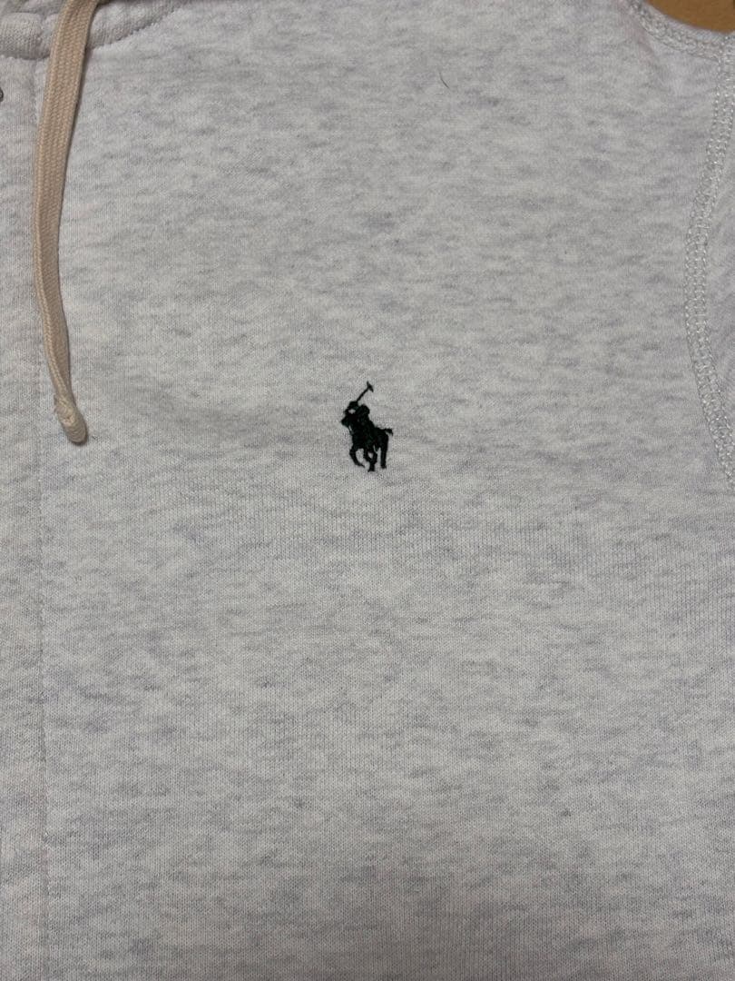 ポロラルフローレン フルジップパーカー M