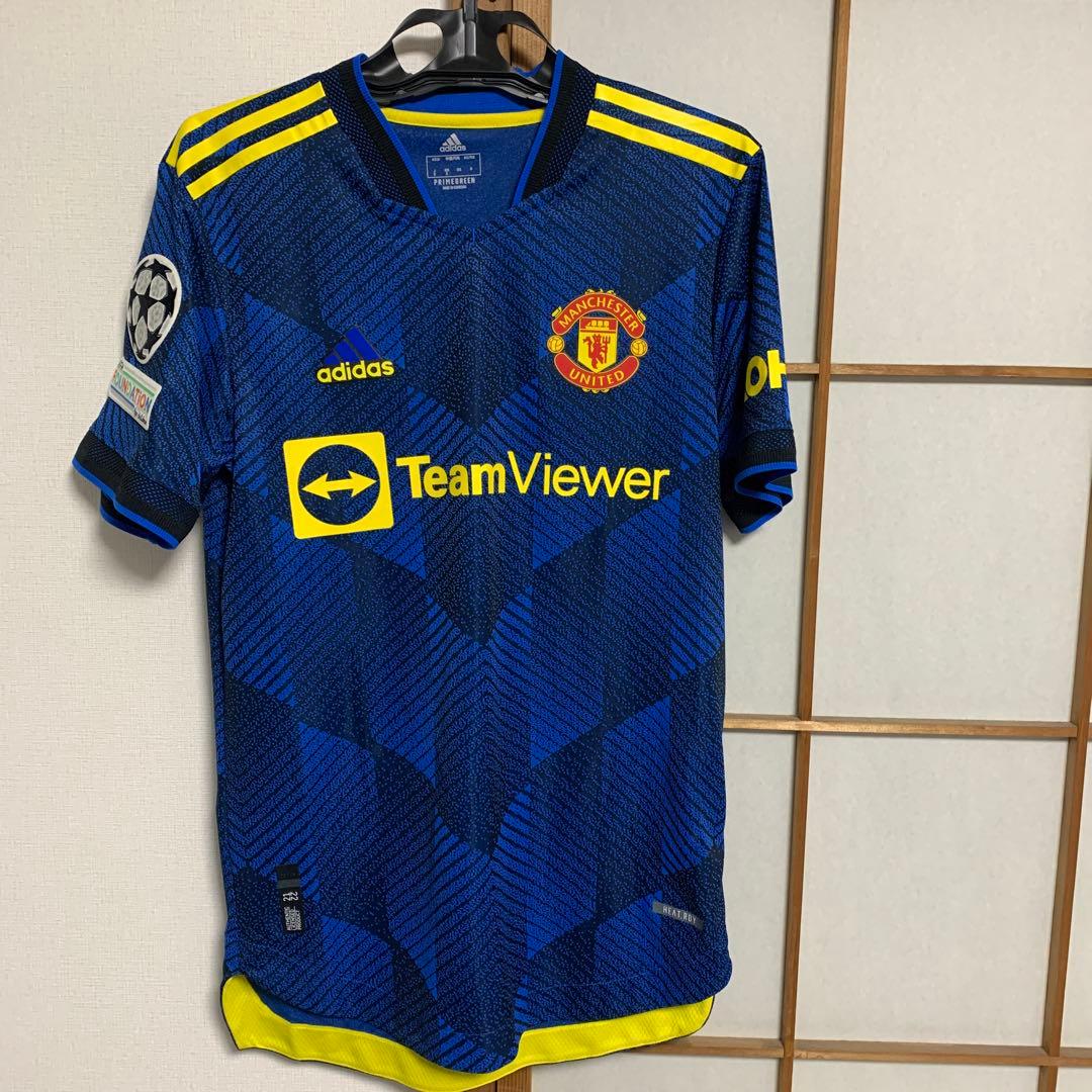 サッカー ロナウド ユニフォーム ユナイテッド チャンピオンズリーグ